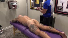 jason collins erotic massage with jim love 2!