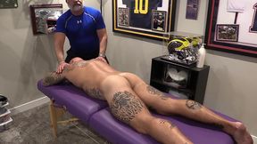 jason collins erotic massage with jim love 2!