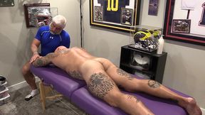 jason collins erotic massage with jim love 2!