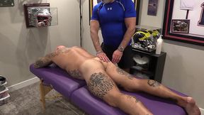 jason collins erotic massage with jim love 2!