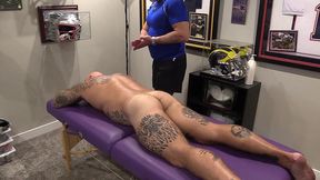 jason collins erotic massage with jim love 2!