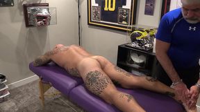 jason collins erotic massage with jim love 2!