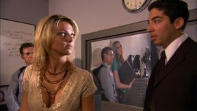 Hot moment for an hot MILF...