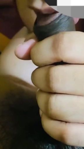Memorable moment from &quot;Sri Lankan Spa girl kinky fuck&quot;
