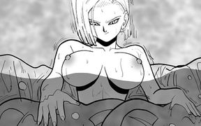 Kamesutra Dbz Erogame 89 Interested Blonde