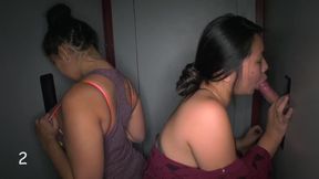 two asian cousins 2nd visit duo visit