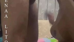 safadeza gostosa com o maduro dotado, pirocada na boca e no cu!!