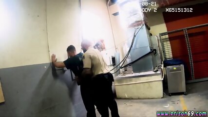 Gay police fucking the thief video video That Bitch Is My Newbie