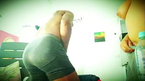 MY COLOMBIAN SWAMP DONKEY