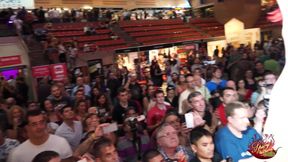 Public fuck among the people