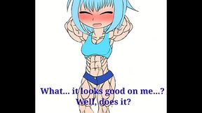 Fubuki'_s muscle growth