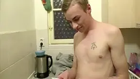 Bareback Pov Sex In The Kitchen