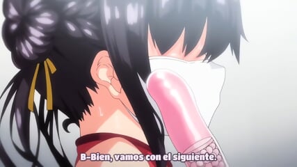 Nonohara Yuzuka no Himitsu no Haishin 1-2 Sub Espaol