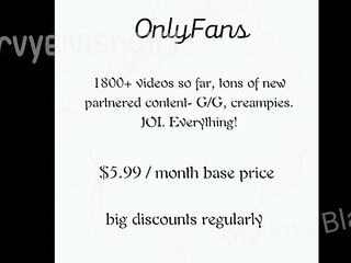 Pov cumming on your face - facesitting orgasms