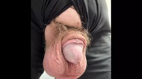 ANOTHER FAT DADDY PISS VID FOR YOU URINAL SLUTS
