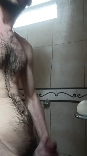 An Afternoon in the Shower