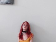 Demons Cat Bondage Blooper Reel
