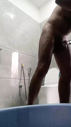 Cum masterbation
