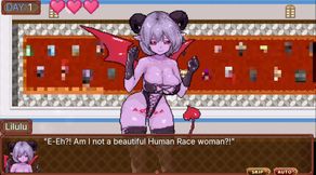 Chronicles of Pleasure with Monster Girls - Succubus Sperm Sucking