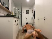 Humping in my piss