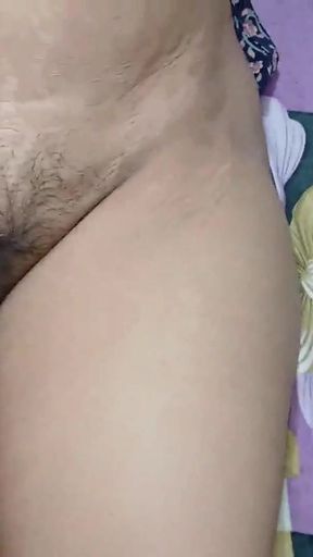 Stepmom had sex after a leg massage   Clip 3