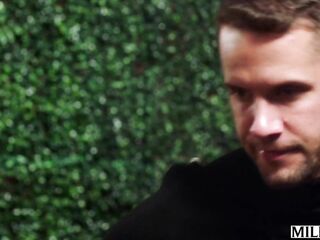 MILFY Married MILF-Next-Door Aviana Violet Fucks Peeping Neighbor