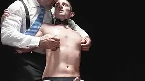 The Boy Chase Chapter 2 - The Auction With Master St Michael And Master Kamp