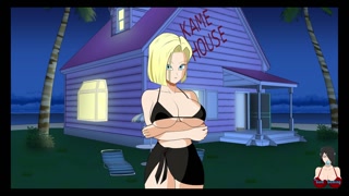 Dragon Ball Hybrid Eroventures V1.0 All Sex Scenes