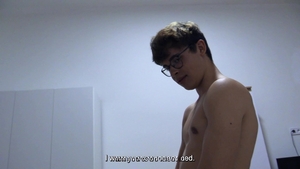 Czech Hunter: Shy Dude Gets Bolder with a Threesome