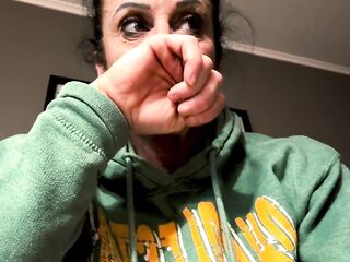 Sneezed and Confusedkandys Stuffy Sneeze and Stomach Rumbles