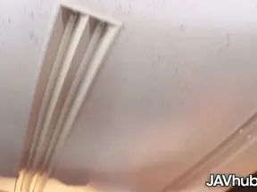 Minako Desires More, Gets Fucked by Five Guys Thoroughly