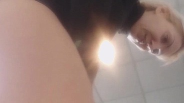 someone hid the camera in the pool locker room and ...