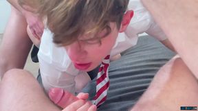 3 Cocks for the Teen Boy - Part 3