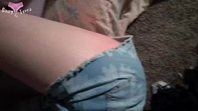 spanking it 👋