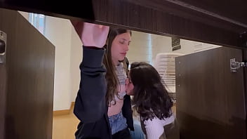 I didn't realize my maid was so hot, she bent down to clean the study
