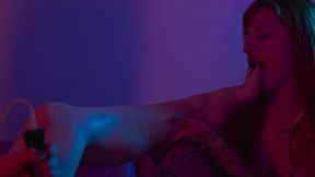 Is Your Destiny Suck My Toes Whenever I Want