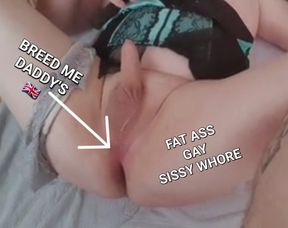 Big Ass Fuck Piggy