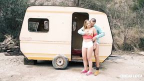 Mamacitaz - doggystyle scene