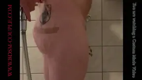 After 24 hours I could finally unpack my slave-husband's new tattoo and have a look. My Coat of Arms looks so beautiful on his ass, and I am very happy with the result! For the rest of his life it wi…
