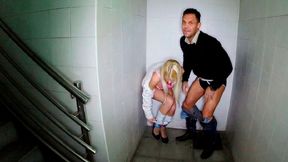 Risky Public Sex Outdoors