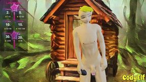 I Whip My Elf Dick Back and Forth - Cody Elf - WMV 720