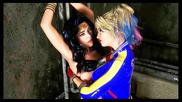 Wonder Slut, the movie