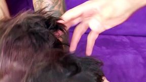naudia nyce takes a big nut in her butt