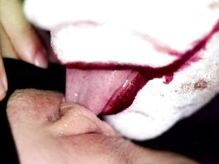 Twat Lick JOKER Love is Doomed - Foxxy