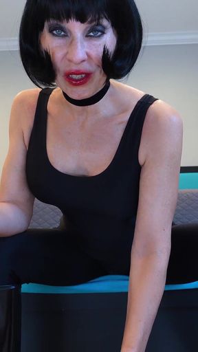 You're Finally Here Boot Slut - the Boot Slut E16 - MILF Stella
