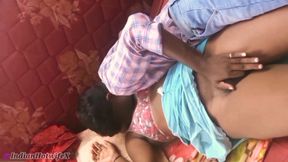 Tamil Desi Amateur Wife Renu&#039;s Hairy Pussy Fingered by Neighbor Boy! Pt 1 Indianhotwifex