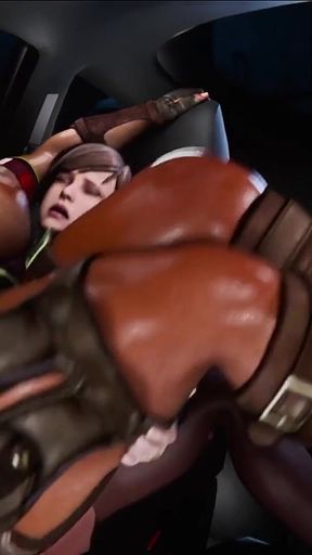 Nuttytouch Intense Anal Passion: Curvy Beauty Rides Massive Cock with Sweet, Hardcore Pleasure