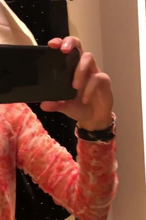 I Was so Horny in the Fitting Room