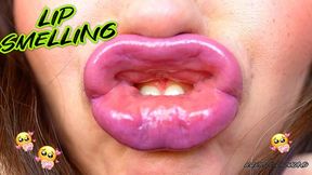 Naughty chick lip pouting LipsiHaa 4