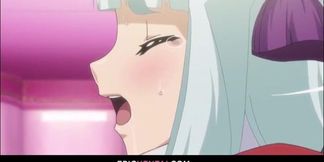 Selena Walks Into Kazuma's Trap - Hentai Porn (Next Target)